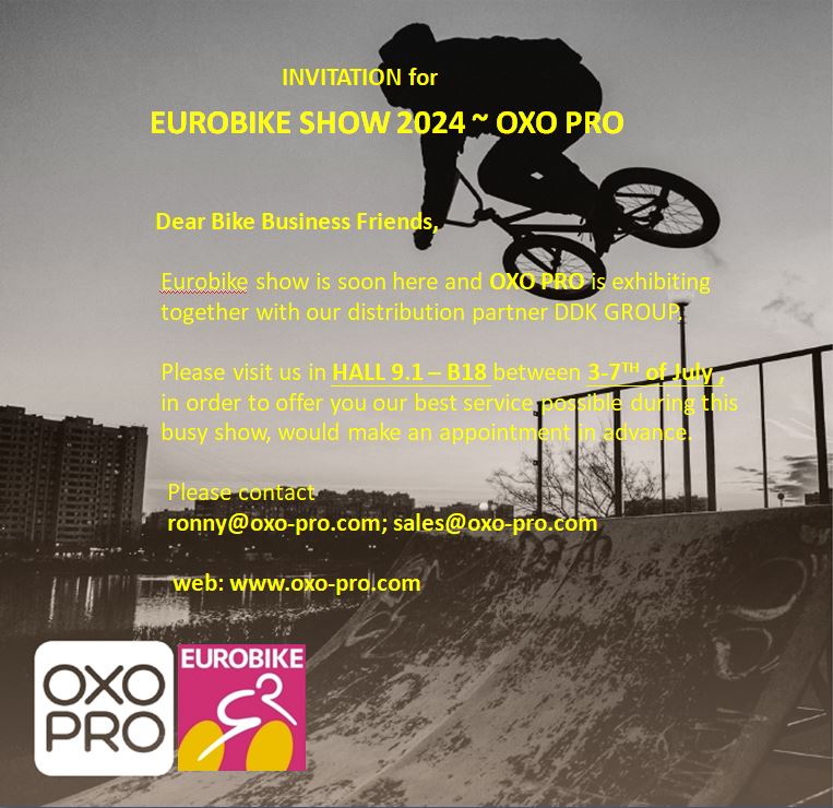 See you soon, 2024 Eurobike Show